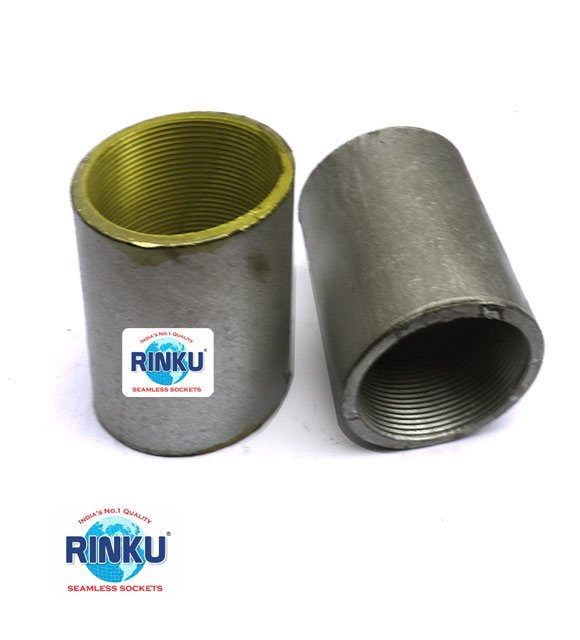 GI Pipe Coupling Socket Manufacturer