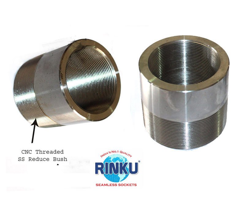 SS Reduce Bush Socket Manufacturer