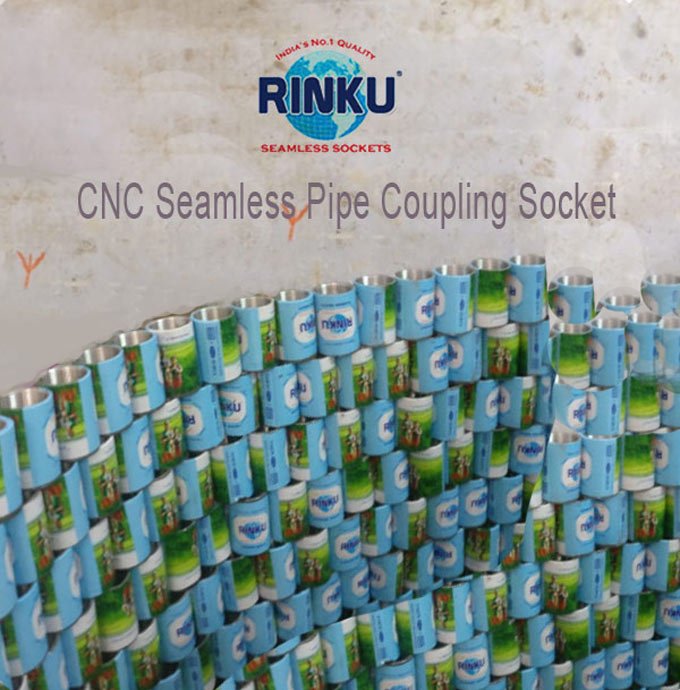 Water Pipeline - Pipe Fitting Joint Coupling Socket Manufacturers