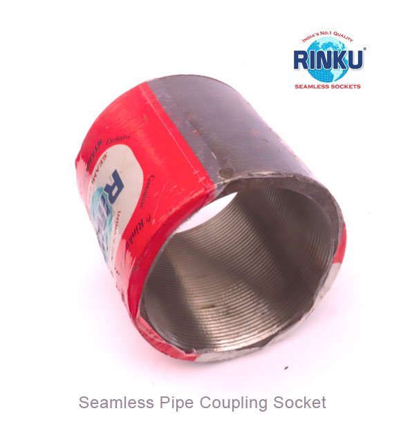 Seamless Pipe Coupling Socket